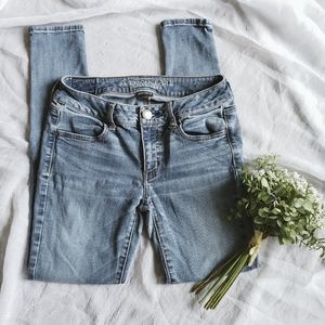 American eagle • super stretch jegging